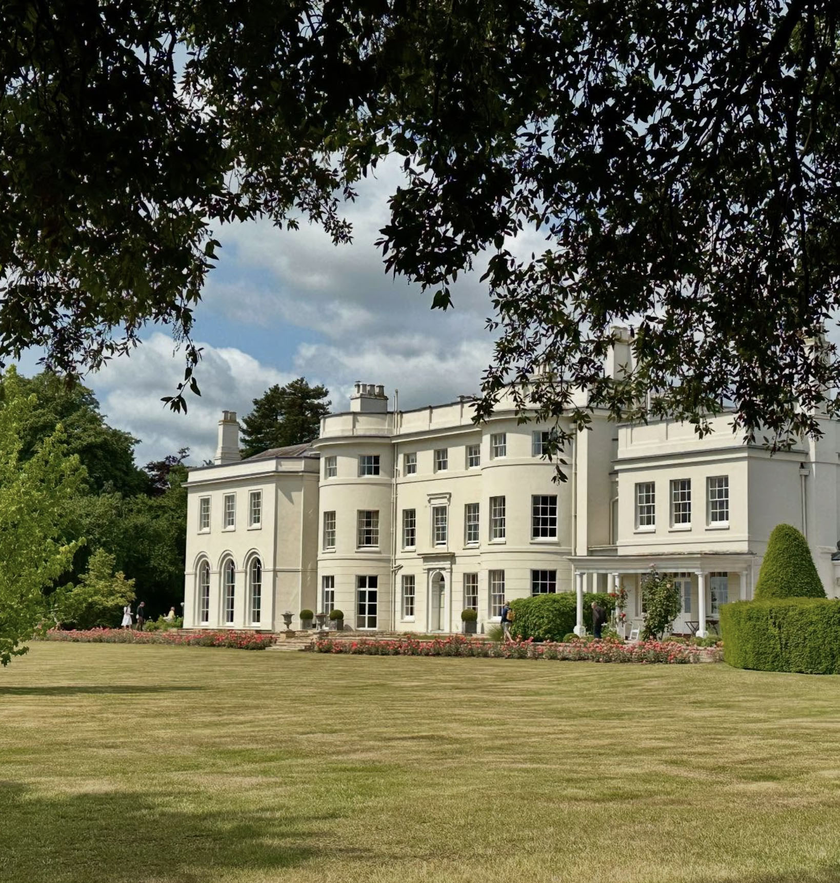 Blake Hall event venue just outside of London